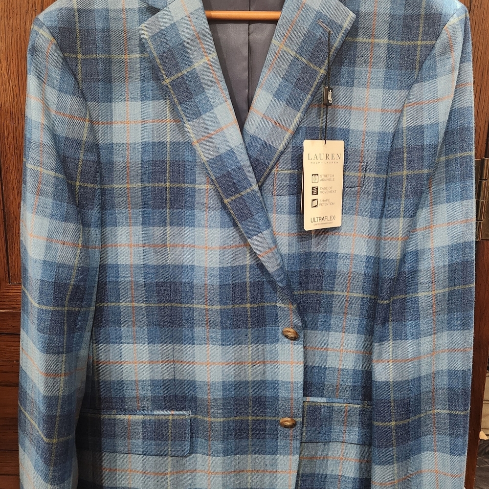 Mens NWT Ralph Lauren Blazer